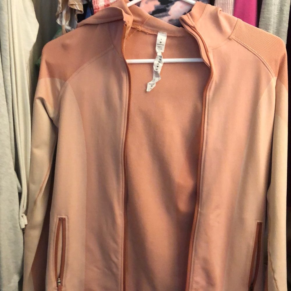 EBB TO TRAIN * ABSTRACT JACKET